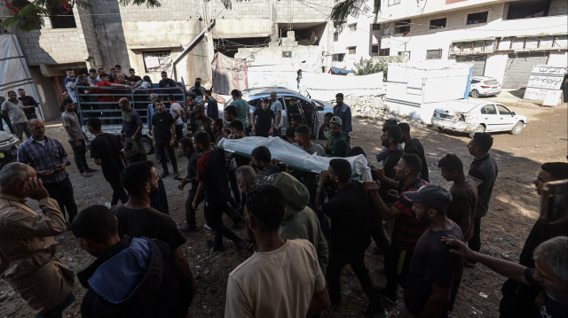 حماس: الاحتلال يرتكب مجازر مروعة بغزة لإبقاء المشهد الوحشي قائما