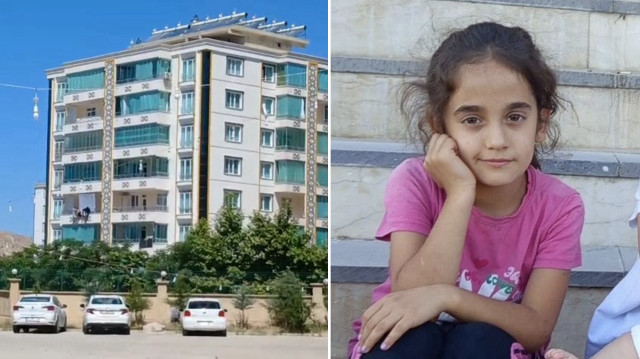 Yasemin Y'nin cesedi, oturduğu sitenin B Blok'unun 2. katında yer alan yangın merdiveninde bulundu.