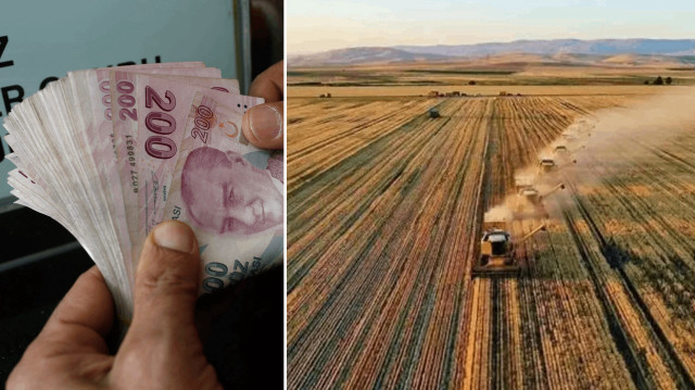 Çiftçilere yaklaşık 263 milyon lira tarımsal destekleme ödemesi yapılacak.