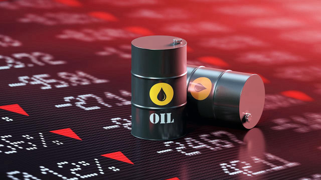 Китай накопил рекордные запасы нефти.