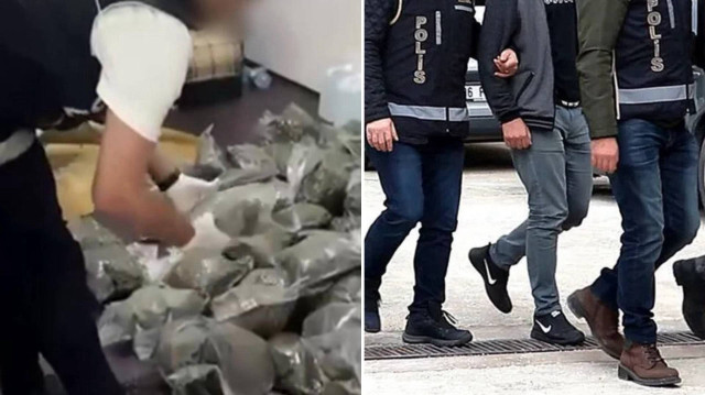 İçişleri Bakanlığı detayları açıkladı.