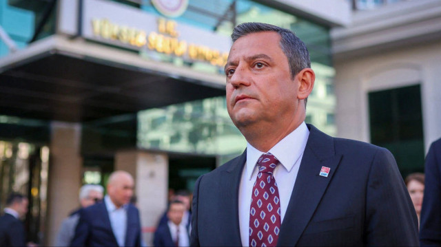 Özgür Özel.
