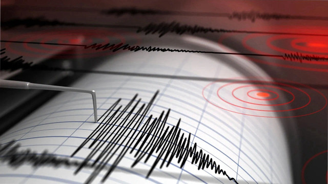 Akdeniz'de 4.4 büyüklüğünde deprem