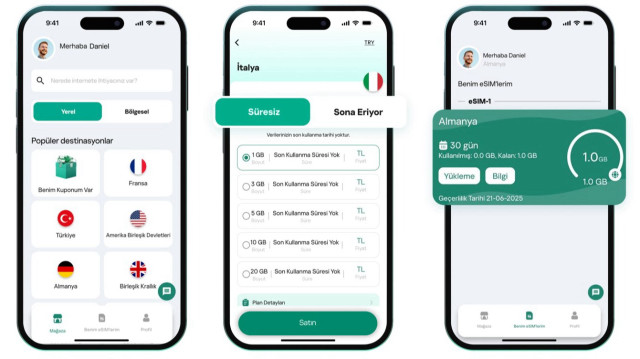 Kaspersky eSIM