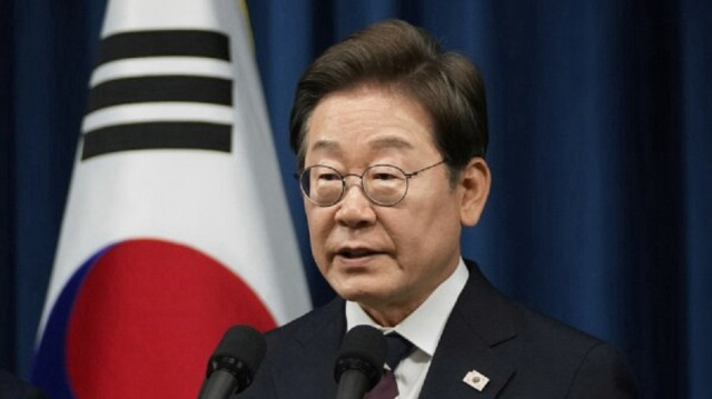 South Korean President Lee Jae Myung