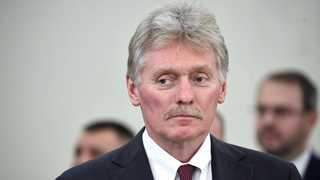 Пресс-секретарь президента РФ Дмитрий Песков