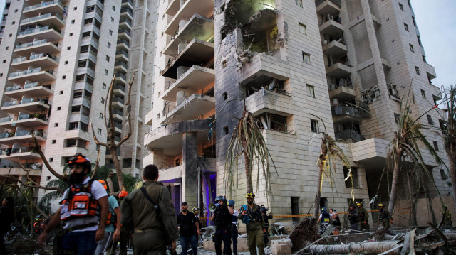 إجلاء 8190 إسرائيليا من منازلهم منذ بدء الرد الإيراني على العدوان