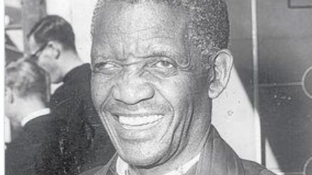 Le révérend James A. Calata (1895-1983) était un ecclésiastique anglican, un militant politique et une figure de proue de la politique de l'ANC dans les années 1930 et 1940.