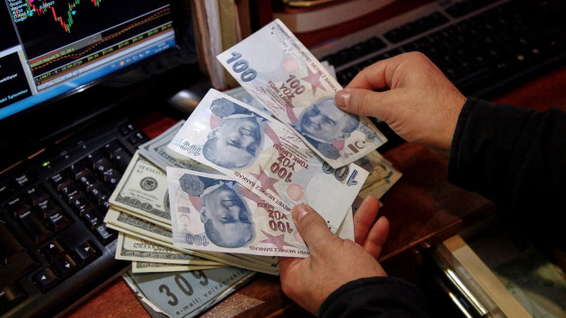 أسعار صرف العملات الرئيسية مقابل الليرة التركية