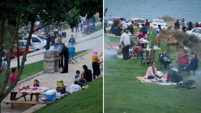 Belirtilen piknik-mesire alanları, tabiat parkları, korular, parklar ve eko turizm alanlarında mangal-piknik yapmak, spor, yürüyüş faaliyetlerinde herhangi bir kısıtlama söz konusu değil.