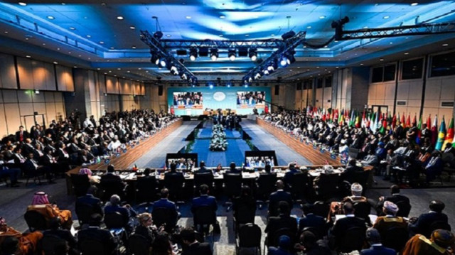 "اجتماع إسطنبول".. مجلس التعاون الخليجي يدين ضرب إيران