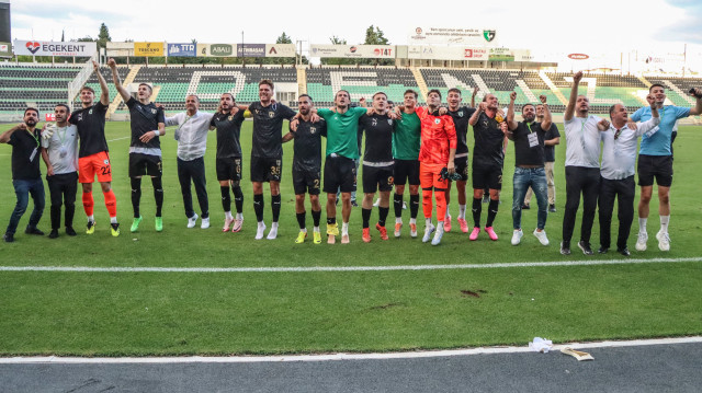 Muğlaspor, 19 yıl aradan sonra yeniden 2. Lig'e yükselme başarısı gösterdi. 