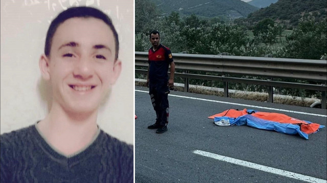 Bilecik'te meydana gelen trafik kazasında bir kişi hayatını kaybetti