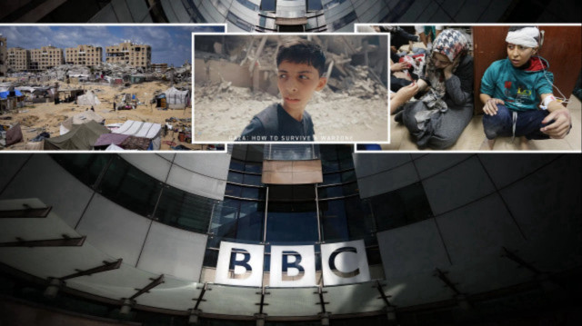 «Голоса заглушены»: BBC отменила показ фильма о страданиях в Газе.