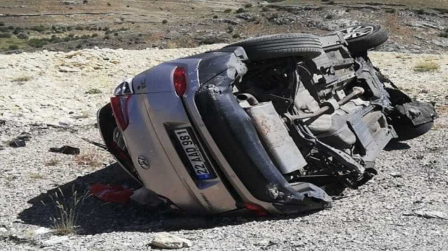 Kazayla ilgili soruşturma başlatıldı.