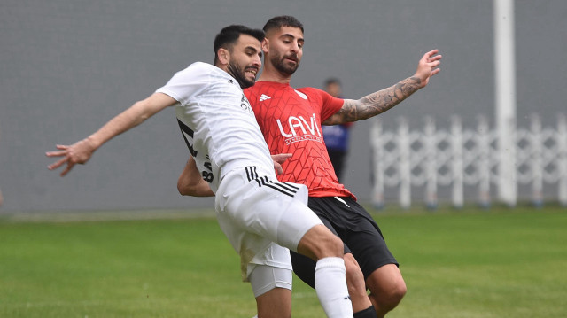 Kuban Altunbudak geçen 25 maça çıkıp 1 gol attı.