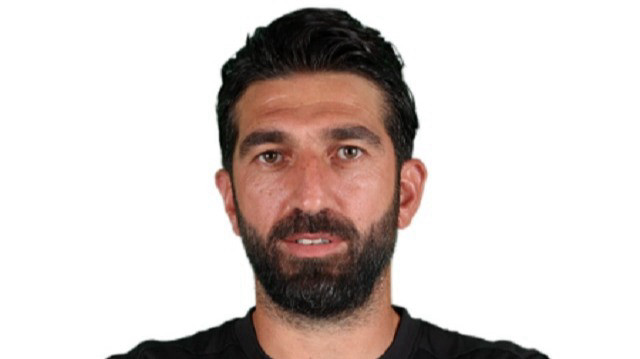 Burhan Eşer iki yıldır kulüpte görev alıyor.