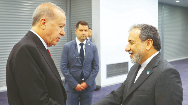 Recep Tayyip Erdoğan, Abbas Erakçi.