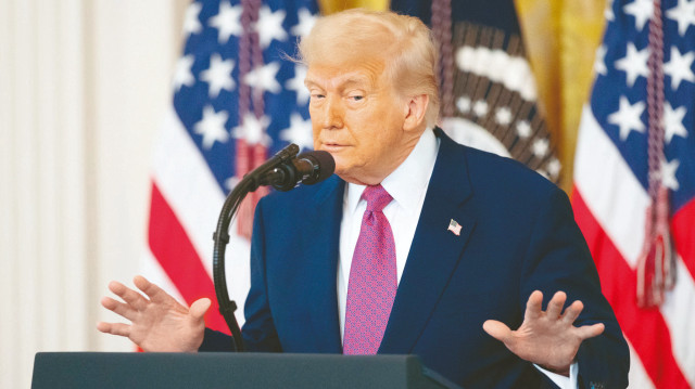 Donald Trump.