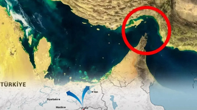 İran Hürmüz Boğazı'nı kapatma kararı aldı