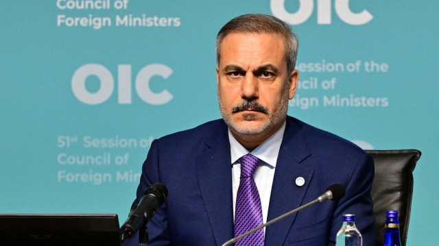 МИД Турции Хакан Фидан