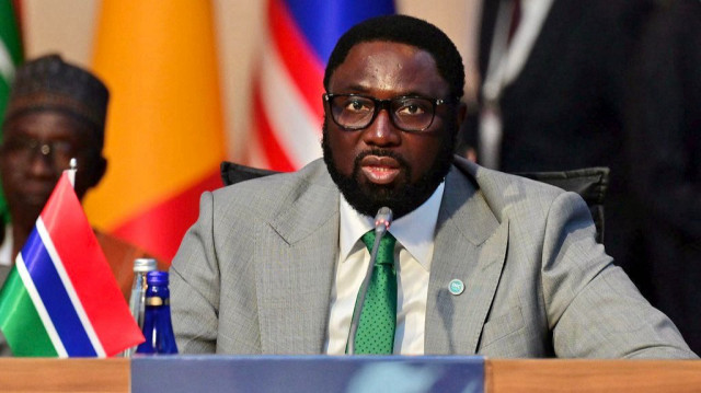 Gambia Calls for United Diplomatic Action on Palestine, Iran Strikes at 51st OIC Foreign Ministers Meeting in Istanbul