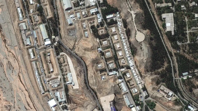 Fordo Nükleer Tesisi