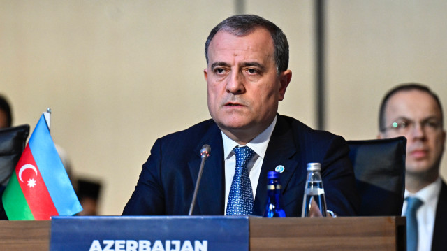 Главы МИД Азербайджана Джейхун Байрамов