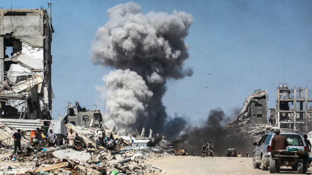 السويد: لا يمكننا أن نظل مجرد متفرجين على أوضاع غزة