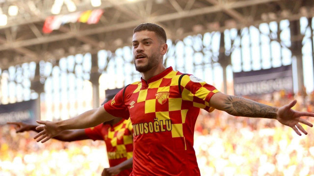 Göztepe'de Romulo ile yolların ayrılması bekleniyor
