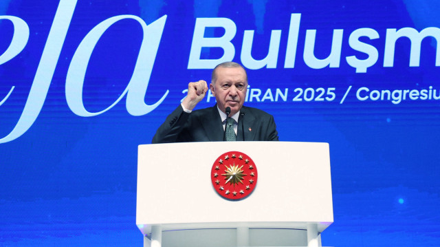 أردوغان: نكثف جهودنا لمنع تحول الهجوم على إيران إلى كارثة أكبر 