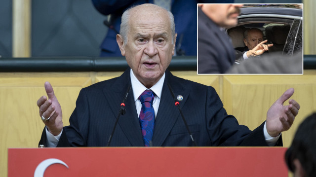 Devlet Bahçeli