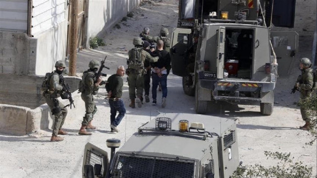 الاحتلال الإسرائيلي يعتقل 7 فلسطينيات بالضفة الغربية خلال يومين