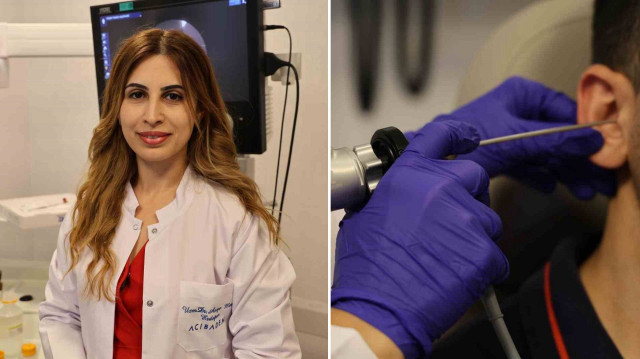 Kulak Burun Boğaz Uzmanı Dr. Asiye Merve Erdoğan, burun tıkanıklığı, öksürük ve kaşıntı gibi belirtilerle ortaya çıkan ve masum görüne alerjik rinitin, zamanında tedavi edilmeğinde uyku apnesinden işitme kaybına kadar pek çok ciddi sağlık sorununa yol açtığını söyledi.