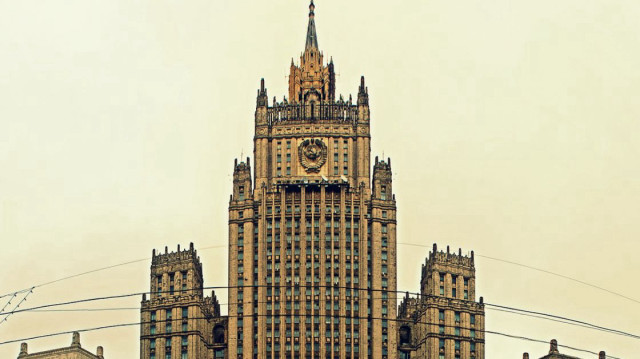 روسيا تدين "الهجوم الإرهابي" على كنيسة بدمشق