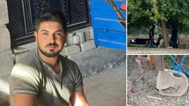 Olayla ilgili soruşturma sürüyor. 