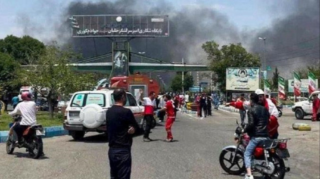 مباحثات قطرية أيرلندية بشأن تطورات العدوان على إيران