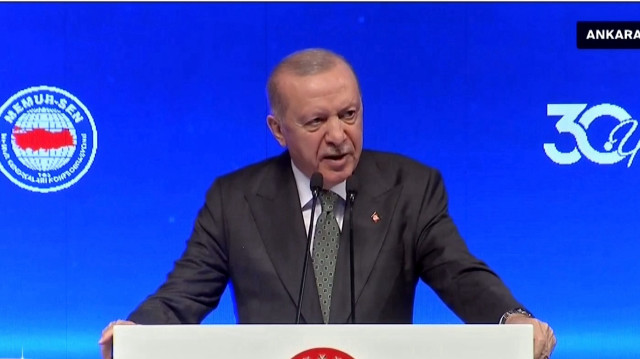 Cumhurbaşkanı Erdoğan'dan önemli açıklamalar