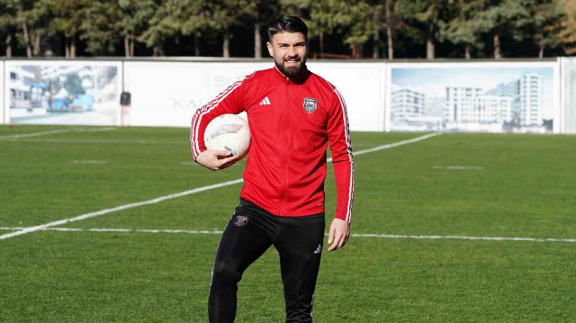 Hasan Kılıç, geride bıraktığımız sezon çıktığı 28 maçta 3 gol atıp 3 asist kaydetti.