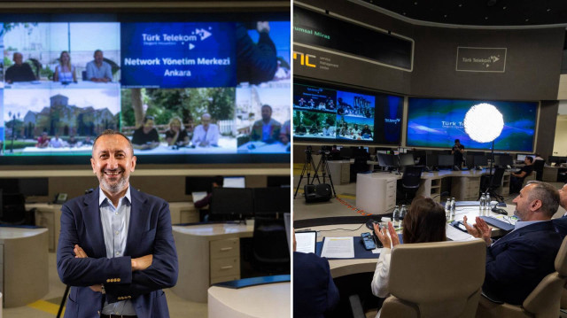 Türk Telekom CEO’su Ümit Önal