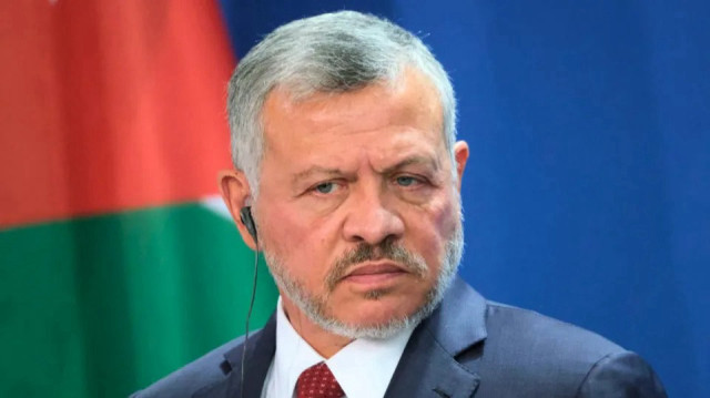 عاهل الأردن يعزي رئيس سوريا بضحايا هجوم الكنيسة الإرهابي