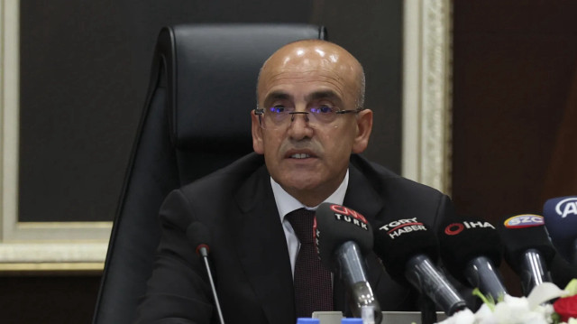 وزير المالية التركي: نقيّم آثار التوتر الجيوسياسي على اقتصادنا