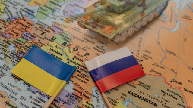 Rusya: Ukrayna'nın Kiev bölgesinde askeri sanayi tesislerini vurduk