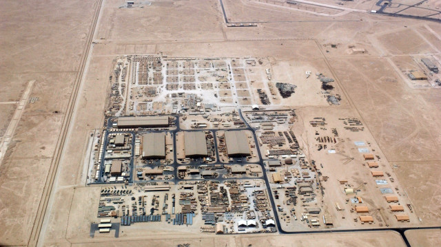 El Udeid Hava Üssü