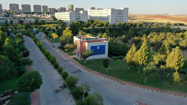 Gaziantep İslam Bilim ve Teknoloji Üniversitesi