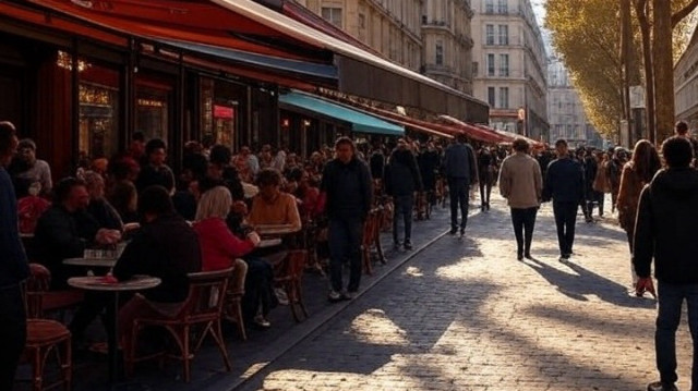 Le locataire de Beauvau souligne que les patrouilles de la force Sentinelle ont été doublées grâce notamment à la mobilisation du ministère des Armées.