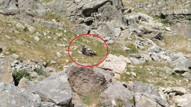 Keşiften dönen bilirkişi ekibini taşıyan otomobil, şarampole yuvarlandı. 
