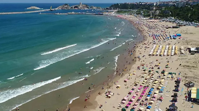 Kaybolan genci bulmak için arama çalışması başlatılmıştı. (Foto: Arşiv)