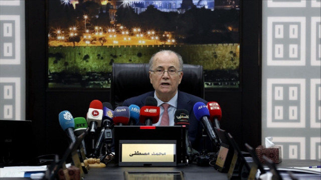 رام الله.. مصطفى يدعو لضغط أوروبي على دولة الاحتلال لوقف الحرب