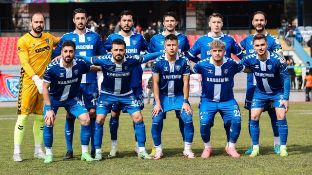 Karabük İdman Yurdu, geride bıraktığımız sezonu 13. sırada tamamlamıştı.